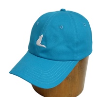 Op maat gemaakte 6-delige ongestructureerde pet voor vaders, 100% katoen, baseballcap, aangepaste borduurlogo, zachte gebogen klep, vintage sport petten voor vaders
