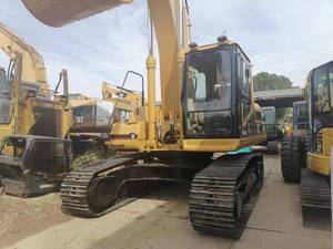 รถขุดตีนตะขาบใช้สำหรับแมว325DL 25ตันปั๊มคัมมินส์น้ำหนักปฏิบัติการ320D เกียร์มอเตอร์ Doosan PLC Eng - Product Image 2