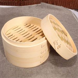 Kommerzieller chinesischer Dampfgarer: Kaufen Sie einen Bambus-Dampfgarer in meiner Nähe – Bester Bambus-Dampfkorb - Product Image 4