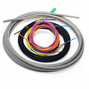 Câble en acier à tête froide revêtu de VC 7x7 pour <span class=keywords><strong>corde</strong></span> à sauter et <span class=keywords><strong>corde</strong></span> à <span class=keywords><strong>linge</strong></span> - Product Image 2