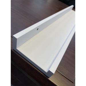 <b>Wall</b> <b>Mounted</b> Solid Wood <b>Shelf</b> Rectangle Customizable Size Kitchen Storage Neatening Display Rack BH 019 - Product Image 2