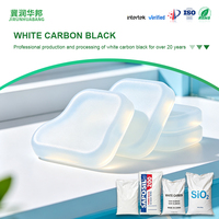 Silica (Dióxido de Silicio) de Precipitación Nano Hidrofóbica/Hidrofílica de Alta Calidad, Grado Industrial, 95% de Pureza, Suministro del Fabricante
