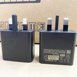 Original Type C Charger Fast Charger PD Smart Phone 25W Charger for Samsung Adapter Quick Charging - Product Image 2