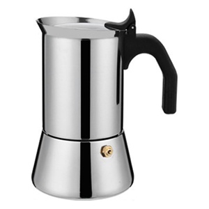 High Quality Stainless Steel Espresso Coffee <b>Maker</b> Moka Pot - Product Image 1