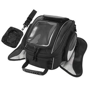 Sacoche de réservoir universelle pour moto, sacoche magnétique pour outils de moto, sacoche de selle avec sangle, sacoche de selle imperméable pour moto - Product Image 4