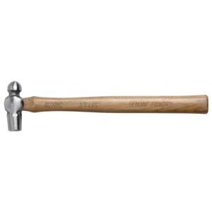 GEDORE - 3300767 Marteau à bille d'ingénieur avec manche en hickory-EAN 4060833007672 HAMMERS AND CHISELS WOODEN HANDLE HAMMERS - Product Image 1