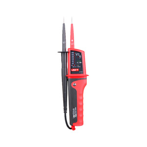 Uni-T VoltStick UT15B/15C Lápiz de Prueba Digital 60V-1000V CA con Pantalla LCD, Comprobador Multifuncional para Energía Trifásica - Product Image 4