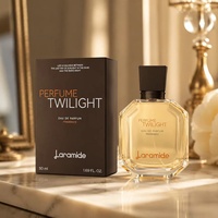 Laramides Best-Selling Twilight Earth Fragrance, Eau de Toilette en Spray Longue Durée aux Notes Fruitées de Citron, Poivre et Boisées pour Tous les Jours