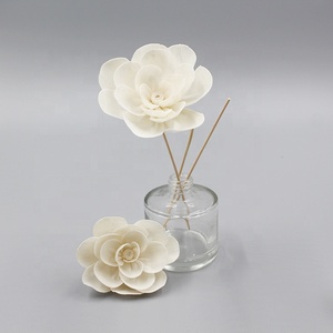 True Scent gros <span class=keywords><strong>bois</strong></span> artificiel naturel <span class=keywords><strong>rose</strong></span> fleur roseau sola fleurs bouquet diffuseur en vrac - Product Image 3