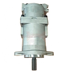 Repuestos Hidráulicos para Cargadora WA70-1, Bomba de Engranajes Hidráulica 705-51-11020 - Product Image 1