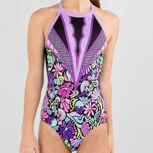 Custom Wholesale Design Shiny Dance Leotard Children GIrl Gymnastics Competition Leotards