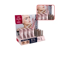 Présentoir au détail d'impression personnalisée POSM produit POP Up présentoir en carton cosmétique de plancher de comptoir