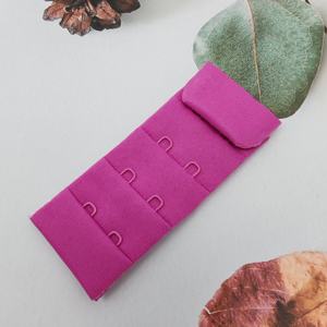 ตะขอเกี่ยวเสื้อชั้นในและเทปติดตะขอเกี่ยวสำหรับคอร์เซ็ท สายต่อเสื้อชั้นในไนลอนระบายอากาศ ตะขอเกี่ยวเสื้อชั้นในแบบเทป ระบายอากาศได้ อุปกรณ์เสริมชุดชั้นใน คลิปติดด้านหลัง - Product Image 1