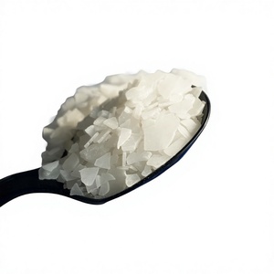 Cloruro de Magnesio en Escamas, Grado Industrial, Escamas de <span class=keywords><strong>Bittern</strong></span>, Materiales de Construcción de Cemento, Fabricante de Magnesia, Shandong - Product Image 1