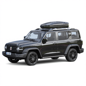 Caja de Techo para Auto, Ultrafina, Gran Capacidad, Plástico Rígido, Diseño Extendido, Caja de Viaje para SUV, Portaequipajes, Envío Gratis, Venta al por Mayor - Product Image 1