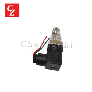 2205460900 Transmetteur de pression différentielle du filtre à huile pour compresseurs d'air Liutech, pièces 2205-4609-00 - Product Image 5