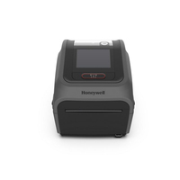 Impresora de Etiquetas de Códigos de Barras Térmica Directa Autoadhesiva Honeywell PC45D para Escritorio, Impresora de Etiquetas de Transferencia Térmica PC45T para Logística de la Industria de la Salud