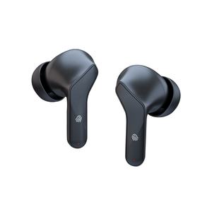 Auriculares inalámbricos <span class=keywords><strong>ONIKUMA</strong></span> T33 para videojuegos, cascos con Control táctil y cancelación de ruido ENC, pantalla LED, para correr, 2022 - Product Image 3