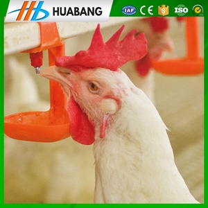 Tự động gà núm vú uống rượu trang trại sử dụng thép không gỉ Nhựa uống hệ thống bóng van bơm thành phần cốt lõi - Product Image 2