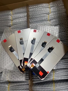 กรอบหน้าจอ OLED Hunluv สำหรับโทรศัพท์มือถือ S8/S9/S10/S20/S21 <span class=keywords><strong>Plus</strong></span>/A51/<span class=keywords><strong>A52</strong></span>/A72/A80 หน้าจอสัมผัส รับประกัน 1 ปี - Product Image 5