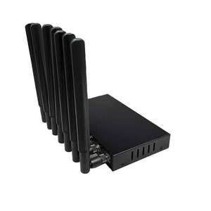 Venta caliente <span class=keywords><strong>2</strong></span>,4 Ghz 5,8 Ghz 5G CPE Lte Tarjeta Sim de red completa Módem 5G para exteriores Wifi 6 Router - Product Image 4