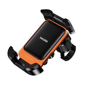 Xu Hướng Mới Sản Phẩm/Kakusiga Bán Buôn Đi Xe Đạp Người Giữ Điện Thoại Phổ Sốc Hấp Thụ Khung Giá Cho Xe Đạp/Xe Máy/Xe Tay Ga - Product Image 6