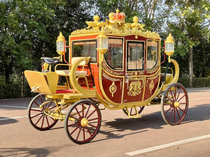 2026 HYS Chariot électrique de type <span class=keywords><strong>Chuck</strong></span> <span class=keywords><strong>Wagon</strong></span> pour la visite royale des monuments à vendre - Product Image 1
