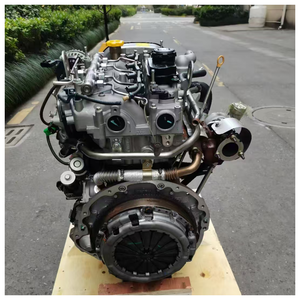 Motor Isuzu JE493ZQ4A, Motor Diésel Isuzu de 4 Cilindros, Ensamblaje de Motor IsuzuJE493ZQ4A de Máxima Potencia <span class=keywords><strong>116</strong></span> KW - Product Image 2