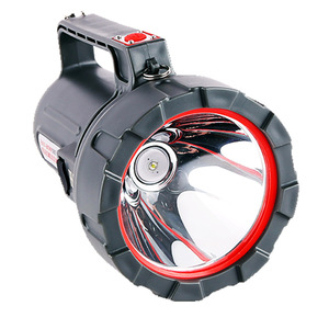 Linterna Multifuncional a Prueba de Explosiones, Alta Potencia, Batería de Ultra Larga Duración, Recargable, Portátil, de Alta Intensidad, ABS para Exteriores - Product Image 1