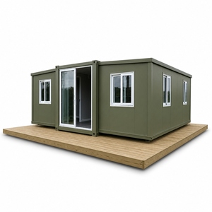 Casa Prefabricada Expandible SUNRISE para Alojamiento de Personal de Campamentos de Construcción y Proyectos Remotos - Product Image 1