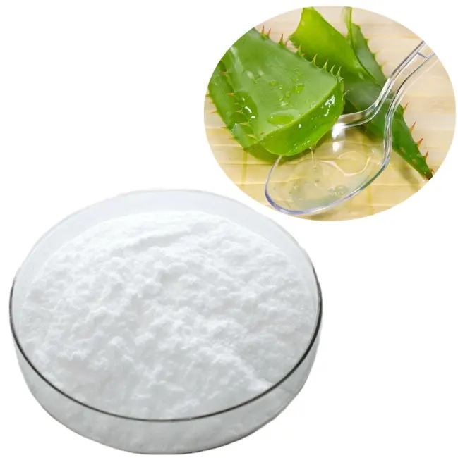 Factory Supplier Natural Health Supplement Aloe Vera Gel Powder For Sale