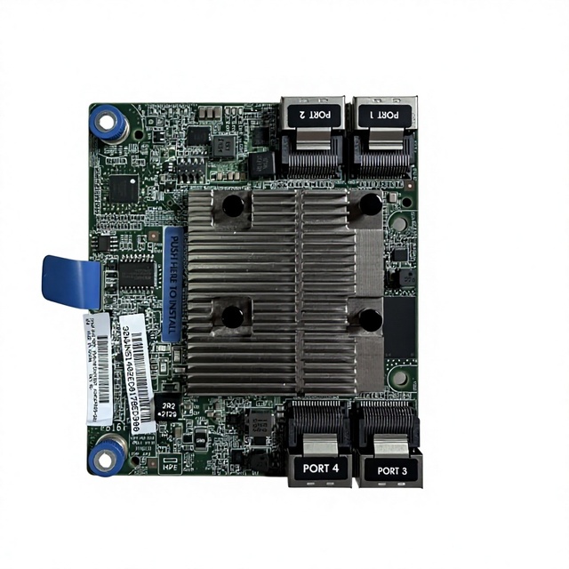 HPE SMART ARRAY P816I-A SR 12GB/ SAS 6GB/S SATA 16 LANES RAID CONTROLLER (804341-001) for Gen10 Server
