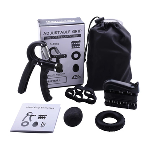 Juego <span class=keywords><strong>de</strong></span> pinzas <span class=keywords><strong>de</strong></span> mano, entrenador <span class=keywords><strong>de</strong></span> fuerza, entrenador <span class=keywords><strong>de</strong></span> fortalecimiento <span class=keywords><strong>de</strong></span> dedos, Kit <span class=keywords><strong>de</strong></span> entrenamiento, 5 paquetes, resistencia ajustable, <span class=keywords><strong>fortalecedor</strong></span> <span class=keywords><strong>de</strong></span> <span class=keywords><strong>agarre</strong></span> <span class=keywords><strong>de</strong></span> mano - Product Image 6