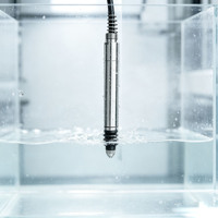 Capteur de déplacement linéaire miniature de type contact IP65, résolution 0,001 mm, sonde en carbure, remplace Marposs F10 pour utilisation en ligne
