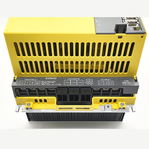 แอมพลิฟายเออร์ไดรฟ์ลิงค์ FANUC T83 รุ่น A06B-6320-H364 สำหรับสถานีไฟฟ้า ผลิตในประเทศญี่ปุ่น A06B-6320-H364 A06B-6320-H364/H344/H343 FANU - Product Image 2