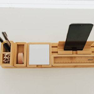 <span class=keywords><strong>Plateau</strong></span> de rangement pour téléphone portable Brosse à maquillage pour chambre à coucher <span class=keywords><strong>Plateau</strong></span> de rangement pour articles de <span class=keywords><strong>bureau</strong></span> - Product Image 5