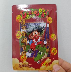 DBZ <span class=keywords><strong>Super</strong></span> Collection bronzant Barrage Flash cartes garçon cadeaux Anime personnage jeu de société <span class=keywords><strong>Rare</strong></span> <span class=keywords><strong>dragon</strong></span> <span class=keywords><strong>ball</strong></span> cartes Table jouer jeu - Product Image 5
