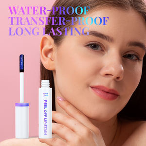 Tinte labial natural resistente al agua a prueba de transferencia de larga duración fórmula personalizada OEM - Product Image 4