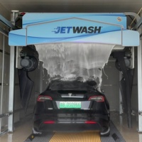 Offre Spéciale personnalisé 360 auto-service haute pression sans contact automatique Machine de lavage de voiture pour lavage de voiture