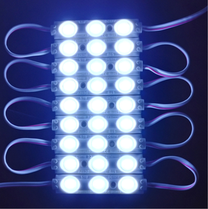 E-top IP68 CE ROHS 1,5 W Alto brillo 2835 5730 5054 3030 Módulo LED 12V Señalización de señal <span class=keywords><strong>Caja</strong></span> de luz Módulo LED ultrasónico - Product Image 6