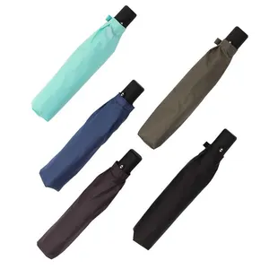 19 pouces 6K 5 pli ultra-léger femmes Compact Protection UV Mini poche petit pli parapluie de pluie avec logo