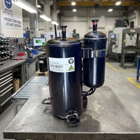 Climatiseur split électrique Hitachi Rotary R32 à inverter, solaire, avec compresseur en acier inoxydable, pour usage industriel et domestique