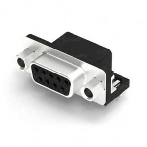 D-SUB-DR-9PCM-BB USB/DVI/HDMI Connector Electronic Component - Product Image 1