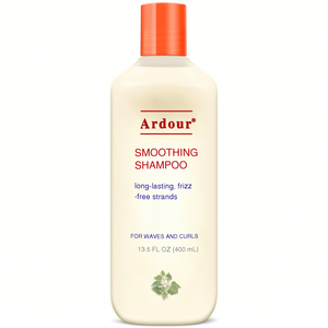 Shampooing capillaire fortifiant à la kératine biologique pour femmes, naturel, végétalien, anti-chute de cheveux, nourrissant et hydratant - Product Image 3