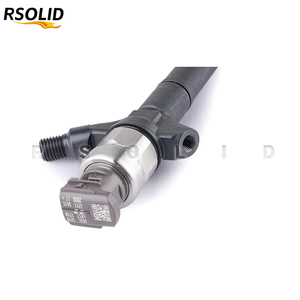 หัวฉีดดีเซล Rsoliddiesel 095000-7700 23670-59035 Denso CR สำหรับเครื่องยนต์ดีเซล Tayota 1VD-FTV อะไหล่ระบบเชื้อเพลิง - Product Image 6