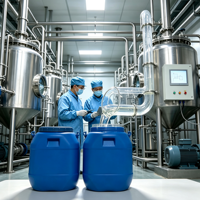 Maltitol liquide de haute pureté, polyol liquide, agent édulcorant et hydratant pour la production de boissons sans sucre et de chewing-gums