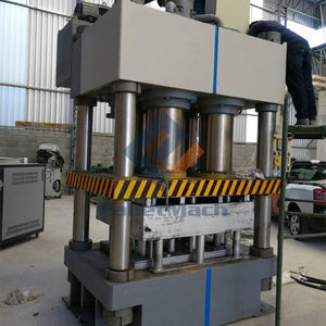 Machine de fabrication de palettes pour l'industrie, machine à compresser les palettes en bois - Product Image 3