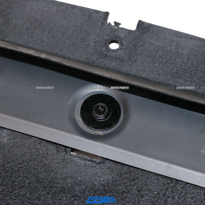 Cubierta Inferior del Motor para Rolls-Royce Cullinan, Protector de Salpicaduras de Plástico Nuevo, OE 51757441344 - Product Image 6