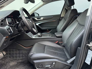Audi A6L 45 TFSI Quattro 2.0T Essence 4 Portes 5 Places Berline d'occasion Modèle Dynamique Premium - Product Image 5