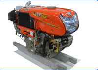 Motoculteur NC 131 PLUS, Tracteur agricole, Motoculteur avec siège Prix bas, haute qualité, moteur diesel.